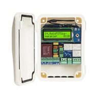 Ovládací panel Proxima SB DISPLAY_P sa presunie na FAAC FIX