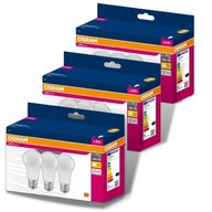 3-PACK E27 LED žiarovky 13W 1521lm 2700K OSRAM 3-PACK E27 LED žiarovky 13W 1521lm 2700K OSRAM
