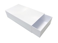 Biela zásuvka 14x7,5 cm GoatBox