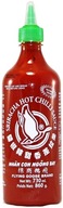 Sriracha Horúca omáčka (pikantná) 730 ml Lietajúca hus