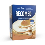 ODPORÚČANÝ nutričný koktail 6 x 65g - príchuť latte ODPORÚČANÝ nutričný koktail 6 x 65g - príchuť latte