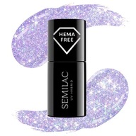 SEMILAC HYBRID POLISH 241 OCEAN FLOWER 7ml SEMILAC HYBRID POLISH 241 OCEAN FLOWER 7ml