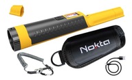 Vodotesný pinpointer NOKTA AccuPOINT s diskrimináciou, BT a farebným LCD Vodotesný pinpointer NOKTA AccuPOINT s diskrimináciou, BT a farebným LCD