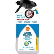SHELL sprej na čistenie kolies 500 ml SHELL sprej na čistenie kolies 500 ml