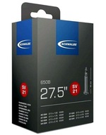 Duše na bicykel Schwalbe 27,5x1,50-2,40 FV40 mm Duše na bicykel Schwalbe 27,5x1,50-2,40 FV40 mm