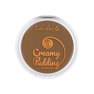 LOVELY Creamy Puding Bronzer 1 LOVELY Creamy Puding Bronzer 1