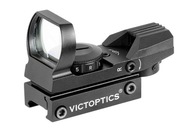 Vector Optics - Open Victoptics kolimátor - čierny