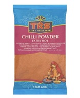 TRS CHILLI PRÁŠOK EXTRA HORÚCI pikantný chill 1kg TRS CHILLI PRÁŠOK EXTRA HORÚCI pikantný chill 1kg