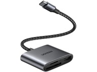 Čítačka microSD kariet UGREEN CM387 USB Type-C SD Čítačka microSD kariet UGREEN CM387 USB Type-C SD