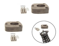 MERCEDES ML W163 1997-2005 Zdvih odpruženia +2,5 cm MERCEDES ML W163 1997-2005 Zdvih odpruženia +2,5 cm