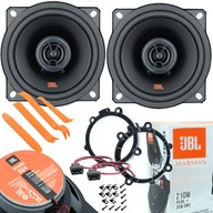 VÝKONNÉ REPRODUKTORY DO AUTO JBL 210W + DIŠTARY pre MERCEDES VITO VIANO W639 VÝKONNÉ REPRODUKTORY DO AUTO JBL 210W + DIŠTARY pre MERCEDES VITO VIANO W639