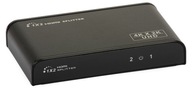 Rozdeľovač signálu HDMI-SP-1/2-HDCP Rozdeľovač signálu HDMI-SP-1/2-HDCP