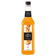 ROUTIN 1883 Broskyňový sirup 1 l ROUTIN 1883 Broskyňový sirup 1 l
