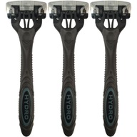 3x WILKINSON Hydro 5 holiaci strojček na jedno použitie 3x WILKINSON Hydro 5 holiaci strojček na jedno použitie