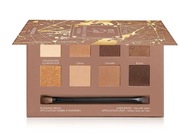 Bourjois Rue Du Cafe Palette Eye Shadow Palette 02 Chocolate Nude Edition