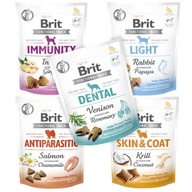 BRIT Care Funkčná sada pamlskov pre psov Mix 5x150g BRIT Care Funkčná sada pamlskov pre psov Mix 5x150g