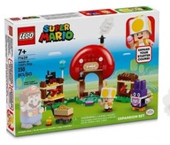 Rozširujúca súprava LEGO 71429 SUPER MARIO Nabbit at Toad's Shop Rozširujúca súprava LEGO 71429 SUPER MARIO Nabbit at Toad's Shop