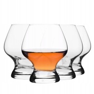 Koňakové poháre na Rum Brandy Shake 4 x 150 ml N°8 Krosno Set Koňakové poháre na Rum Brandy Shake 4 x 150 ml N°8 Krosno Set