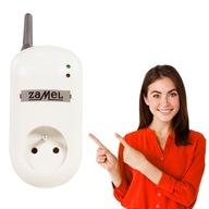 RTN-01 Exta Free repeater Zamel smart home