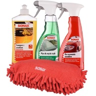 Kozmetický SET SONAX (balenie po 6 ks) Kozmetický SET SONAX (balenie po 6 ks)