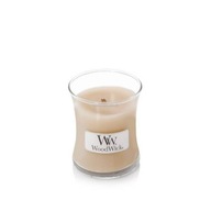 WoodWick WHITE HONEY vonná sviečka malá 85g