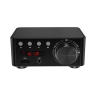 HiFi mini Bluetooth 5.0 stereo zosilňovač zvuku