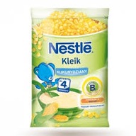 NESTLE kukuričná kaša po 4 mesiacoch 160 g