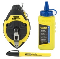 SET FATMAX CHALKING CORRD + BLUE CHALK 115G + SET FATMAX CHALKING CORRD + BLUE CHALK 115G +