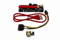 Riser 009S PCI-E 1x-16x USB 3.0 80cm