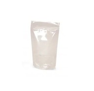 CLEAR DOYPACK TAŠKY 2000ml (20) ČERVENÝ PLAST CLEAR DOYPACK TAŠKY 2000ml (20) ČERVENÝ PLAST