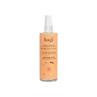 Hagi NATURAL BODY MIST SPICY ORANGE Bronzujúci - rozjasňujúci