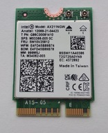 Intel WiFi 6E #AX211.NGWG.NV #M.2 CNVio2