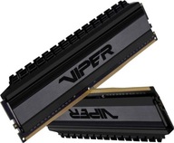 DDR4 Viper 4 Blackout pamäť 16GB/30002*8GB Black DDR4 Viper 4 Blackout pamäť 16GB/30002*8GB Black