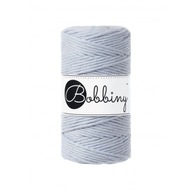 Macrame šnúra Bobbiny 3 mm / Iris Macrame šnúra Bobbiny 3 mm / Iris