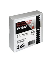 FOMAPAN R Film pre 2x8 fotoaparátov 16mm 30,5mm iso100