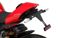 PUIG FENDER ELIMINATOR DUCATI PANIGALE V2 V4 V4S PUIG FENDER ELIMINATOR DUCATI PANIGALE V2 V4 V4S