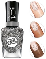 Sally Hansen Miracle Gel Polish Deep Sea Diam 781 Sally Hansen Miracle Gel Polish Deep Sea Diam 781