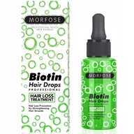 MORFOSE BIOTINOVÉ KVAPKY NA VLASY POSILŇUJÚCE SÉRUM PROTI VYPADÁVANIU VLASOV 100ml MORFOSE BIOTINOVÉ KVAPKY NA VLASY POSILŇUJÚCE SÉRUM PROTI VYPADÁVANIU VLASOV 100ml