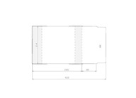 NASTAVITEĽNÝ KRYT 214X365MM (50 KS) NASTAVITEĽNÝ KRYT 214X365MM (50 KS)