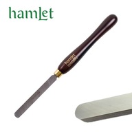 Škrabka zaoblená 19mm, sústružnícky nôž, dláto Hamlet HSS, nástroj