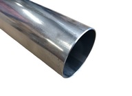Rúrka z nehrdzavejúcej ocele 76 mm acid inox 50 cm Rúrka z nehrdzavejúcej ocele 76 mm acid inox 50 cm