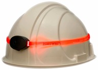 LED hlavový pás na konštrukciu prilby prilba 3 prevádzkové režimy LED hlavový pás na konštrukciu prilby prilba 3 prevádzkové režimy
