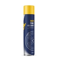 MANNOL TYRE CLEANER 650ml SPREJ NA ČISTENIE A ÚDRŽBU PNEUMATÍK