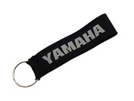 čierna kľúčenka - Yamaha kľúčenka
