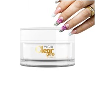 Yoshi Clear PRO Gel UV/LED 50ml CP001 Building Yoshi Clear PRO Gel UV/LED 50ml CP001 Building