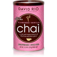 Čaj David Rio Chai | Flamingo Vanilka 337 g