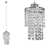 ZÁVESNÉ LAMPY, STROPNÉ LAMPY, LED, KRIŠTÁĽOVÝ LUSTER 1-115