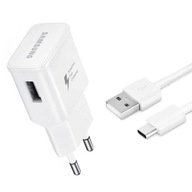 Nástenná nabíjačka Samsung USB-C pre Galaxy A52s 5G Nástenná nabíjačka Samsung USB-C pre Galaxy A52s 5G