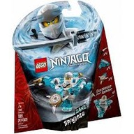 Lego 70661 NINJAGO Spinjitzu Zane