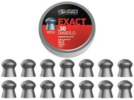 Diabolo pelety JSB Exact 7,62mm 150 ks. 2,90 g Diabolo pelety JSB Exact 7,62mm 150 ks. 2,90 g